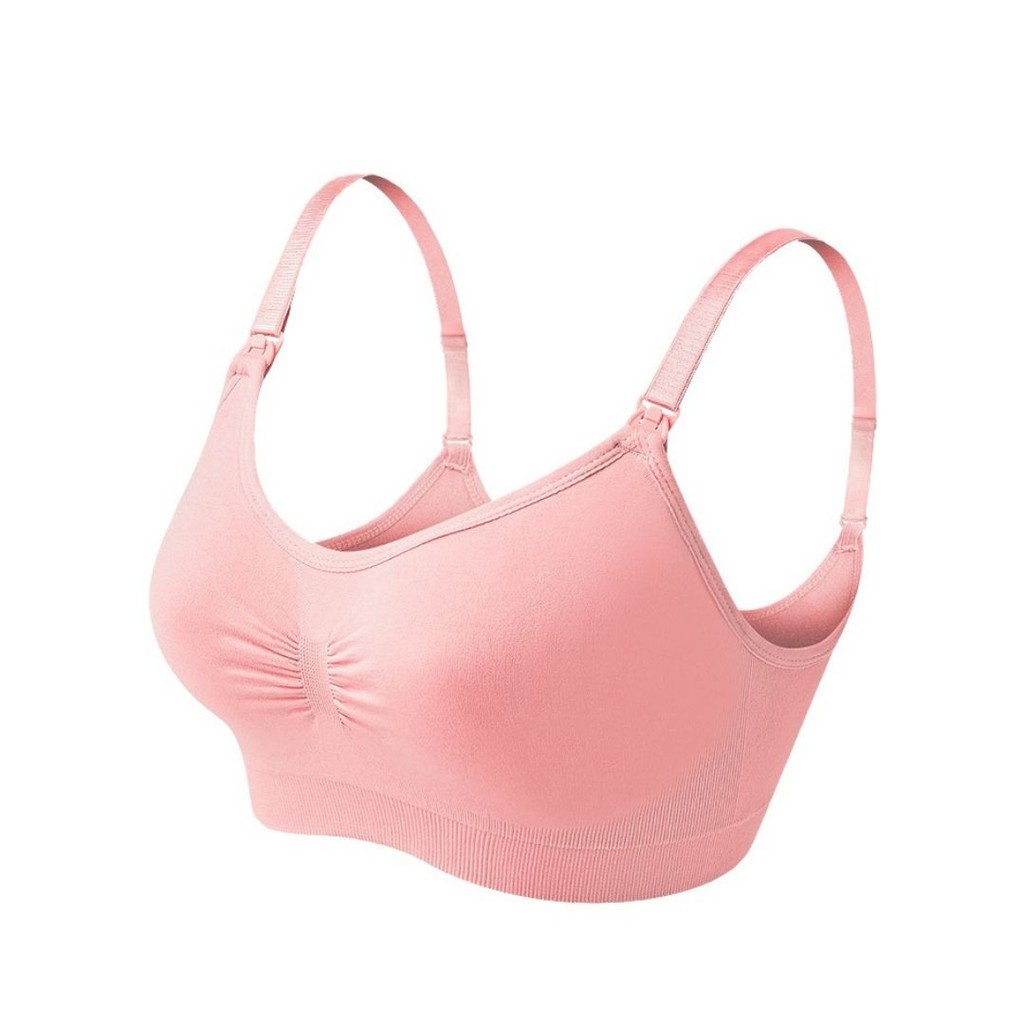 [COD] Genie Nursing Bra BH Ibu Menyusui Maternity High Quality Khusus Ibu Menyusui Mudah digunakan Tidak Mengelembung &amp; Tidak Gatal