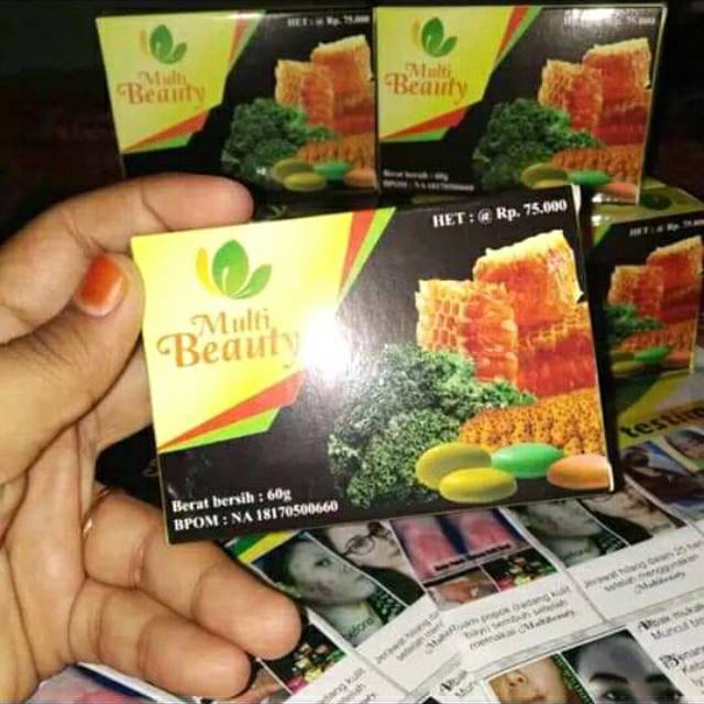 MBS (Multi beauty soap)