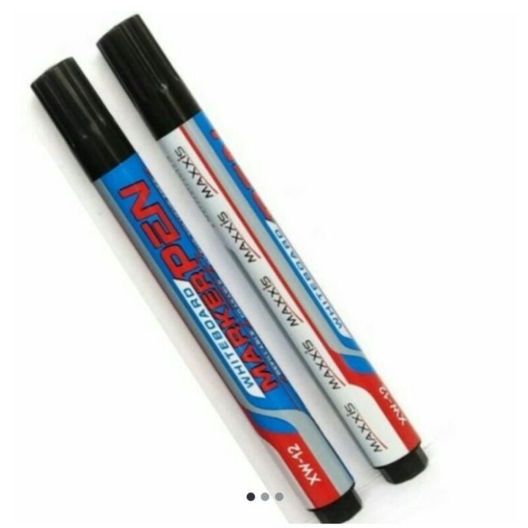

Spidol Whiteboard No Permanen Maxxis