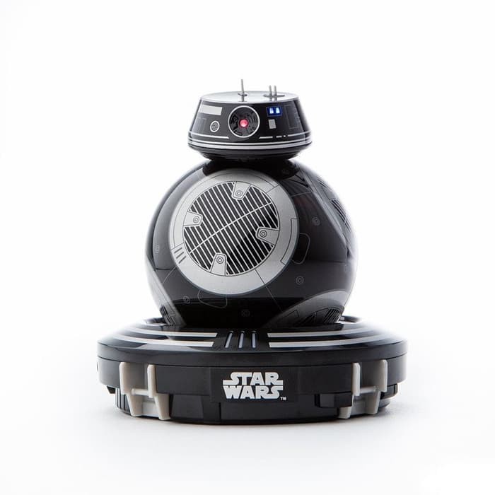 Termurah Sphero Star Wars Bb-9E / Bb-9 App Enabled Droid Bukan Bb-8 Vu8290