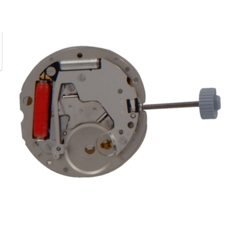 Movement Watch Mesin Jam Tangan 785 - 3 Date Ronda