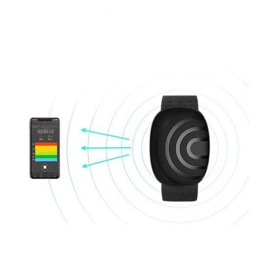 Yesoul V206 Smart Heart Rate Arm - Deteksi Detak Jantung - Garansi Resmi 1 Tahun