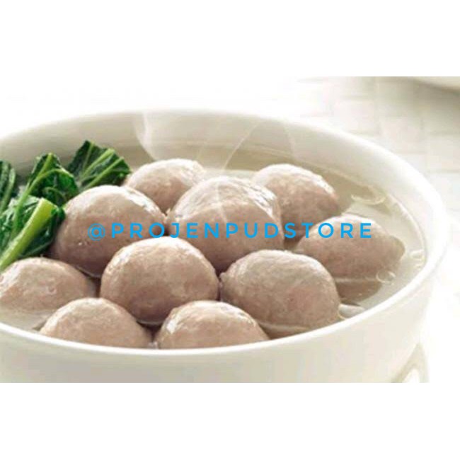 

BAKSO SAPI