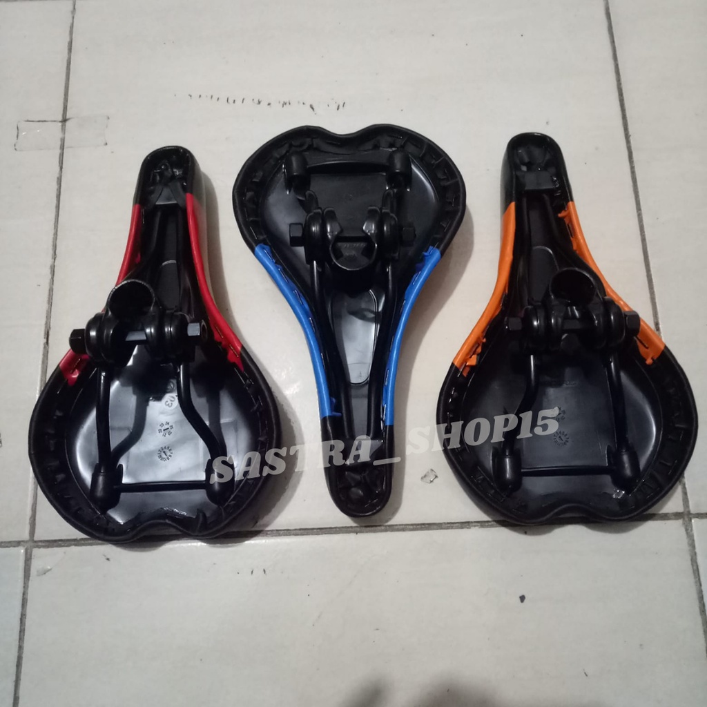 Jok Sepeda Mtb Gunung Pacific Sadel Pacific Saddle SP H-214