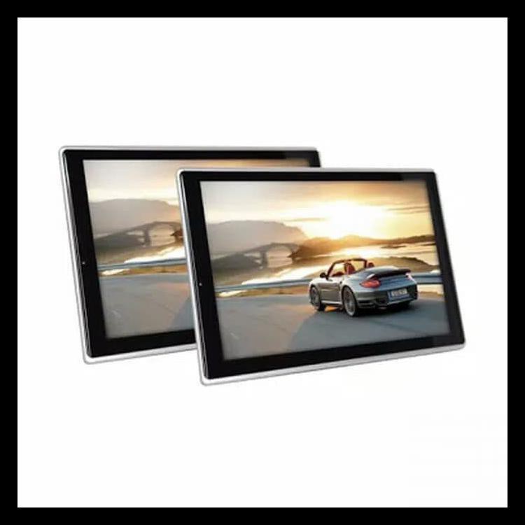 HEADREST CLIP ON ASUKA AS-1180AZ ANDROID/HEADREST ASUKA KODE 1208