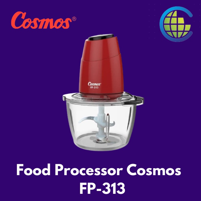 Food Processor Chopper Cosmos FP-313