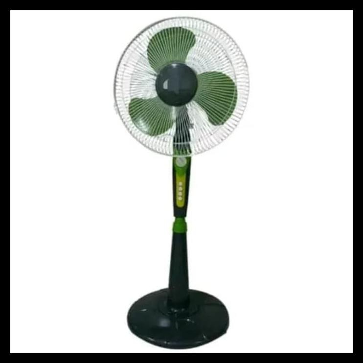Stand Fan Nasional 16Inch / Kipas Murah / Kipas Angin