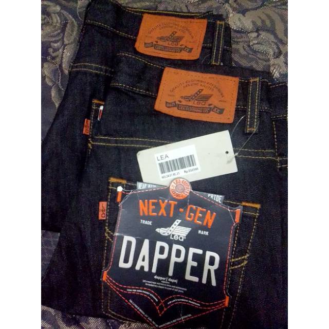 Celana Jeans LEA 603 Slim Original