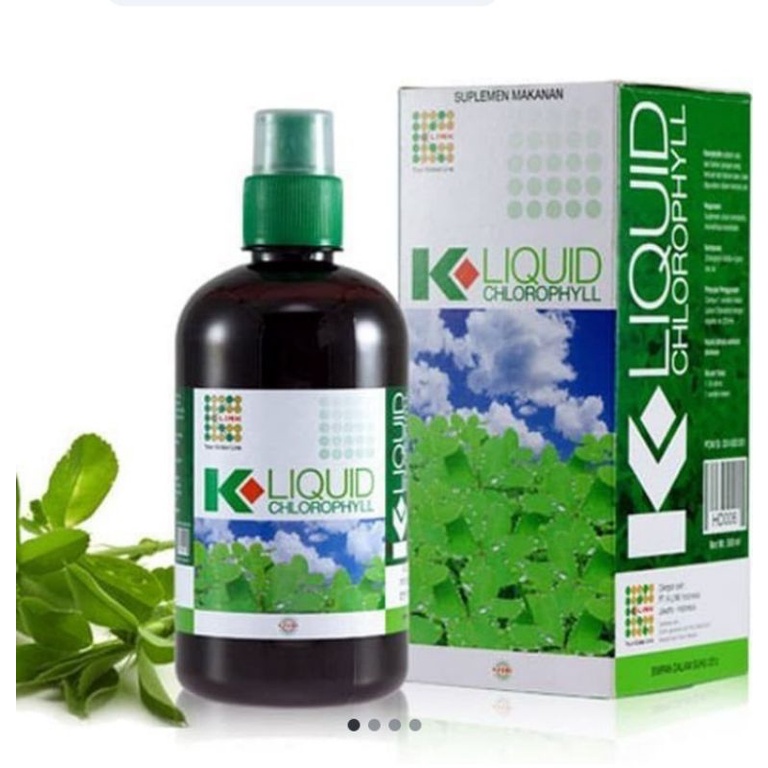 K-LIQUID CHLOROPHYLL