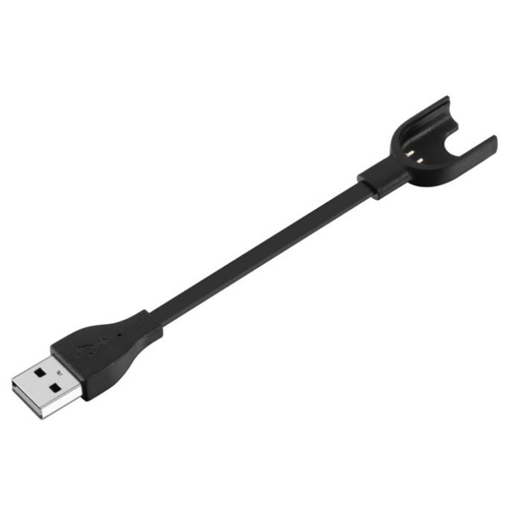 Xiaomi Mi Band 3 Charger Cable (Replika 1:1) - OD2 - Black
