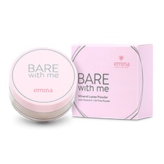 ✦SINAR✦Emina Bare with Me Mineral Loose Powder 8gr