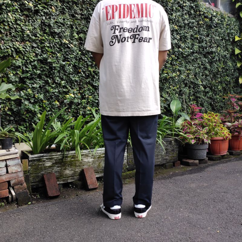 LACOSTE CELANA PANJANG CHINO SECOND