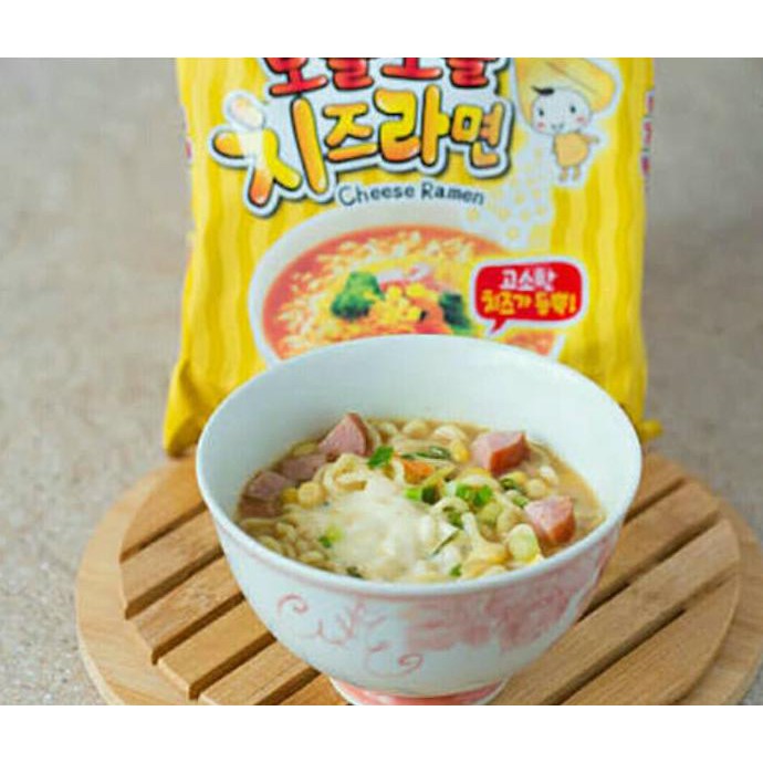 

Hrg Diskon Ottogi Cheese Ramen (Non Halal)