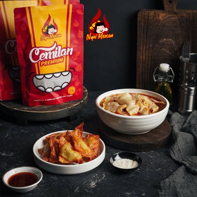 

Pangsit Tulang Rangu