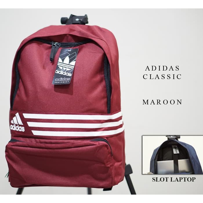 Tas Ransel - Backpack ADIDAS Classic