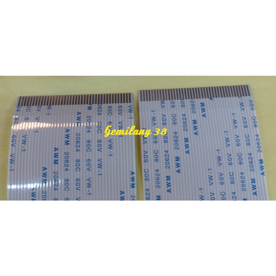 Kabel Flexible 35 pin AWM 20624 50 cm SEARAH Flat Cable 50 cm