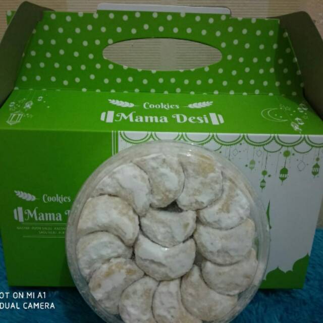

Kue Kering bisa beli satuan