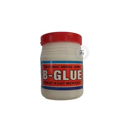 

Lem B-Glue Tanggung