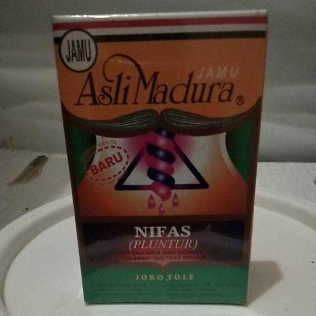 JOKO TOLE JAMU NIFAS(Kapsul)