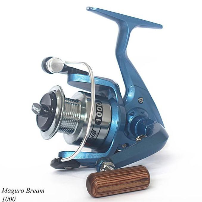 Best seller Reel Pancing Spinning Maguro Bream 3000 murah