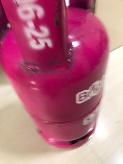 Tabung Bright Gas 5,5 Kg +isi