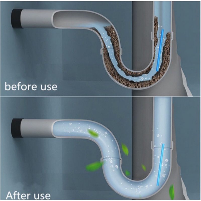 sani stick drain pembersih pipa saluran air pembersih pipa mampet