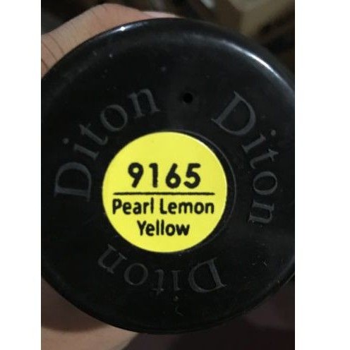 Pilok Diton Premium 9165 Pearl Lemon Yellow 400ml