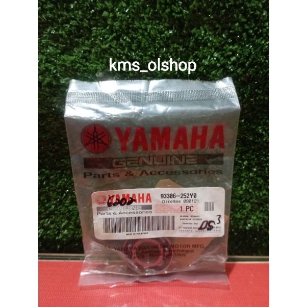 Klahar 6202 / Baering 6202 Asli Yamaha 93306-252YO