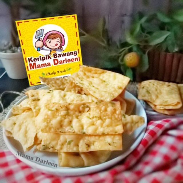 

Keripik Bawang Mama Darleen