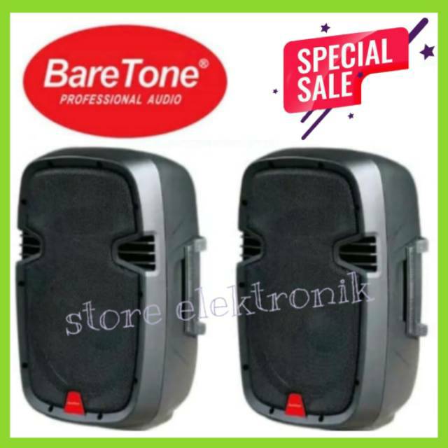 Speaker Aktif Baretone BT 1015 SE