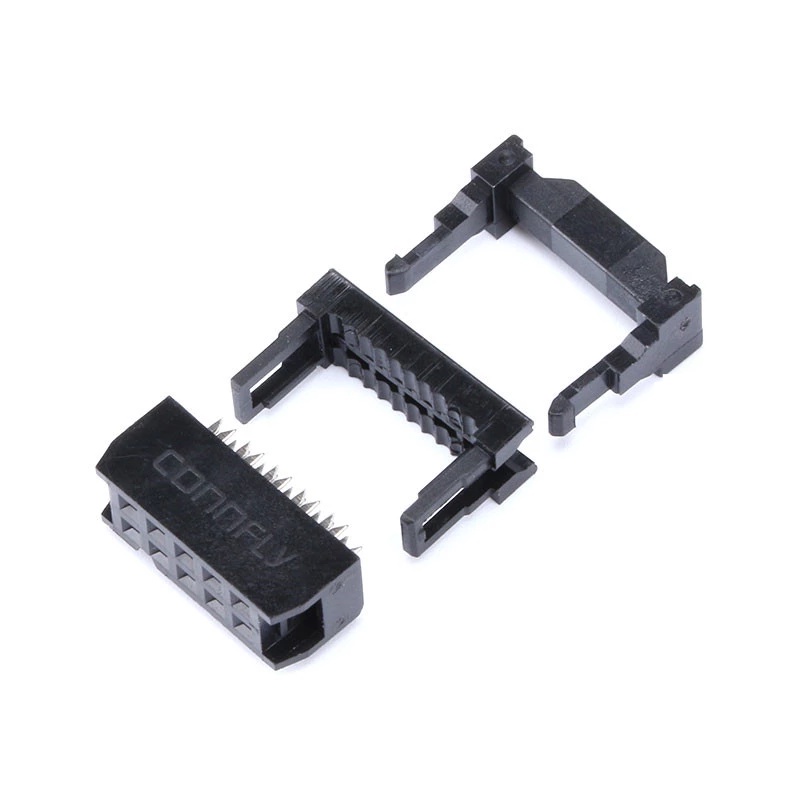 FC3-10P Socket ISP 10 Pin Soket Amphenol IDC 2x5 10P Header Female
