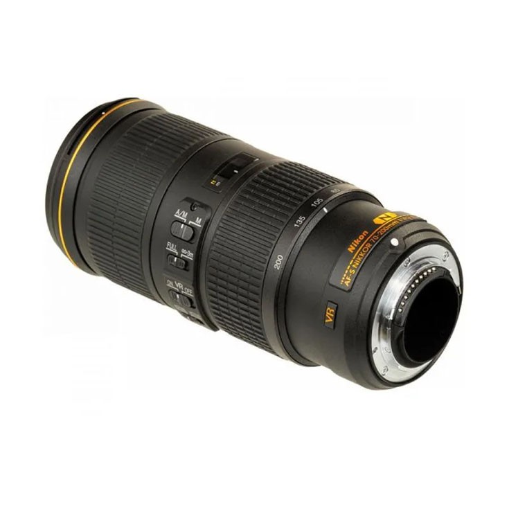 Nikon Lensa AF-S 70-200mm f/4 G ED VR
