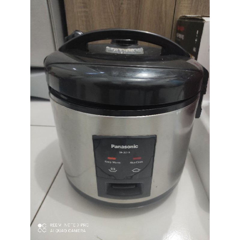 rice cooker panasonic 2 Liter