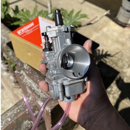 KARBURATOR PWK 28 GRADE A MODIF SUPER FLOW PLUS VELOCITY BY 2T CIWIDEY-2