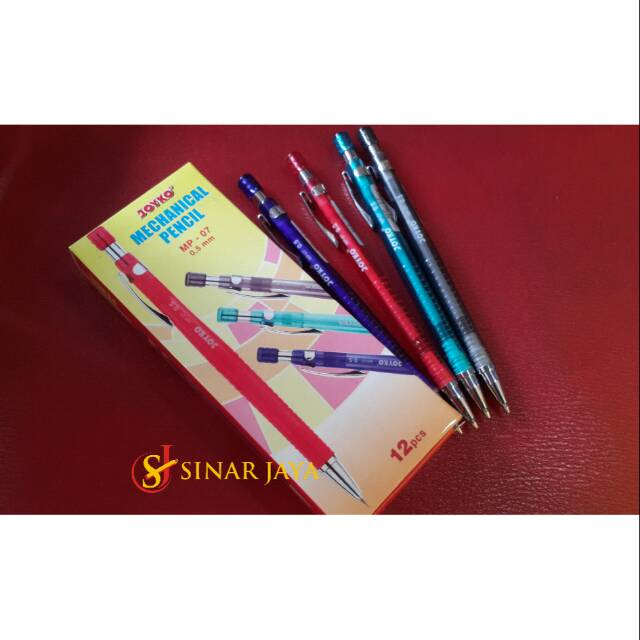 

Pensik mekanik joyko mp07 0,5mm