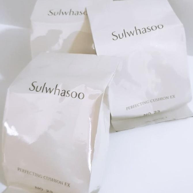 Sulwhasoo REFILL Perfecting Cushion EX 15 gr