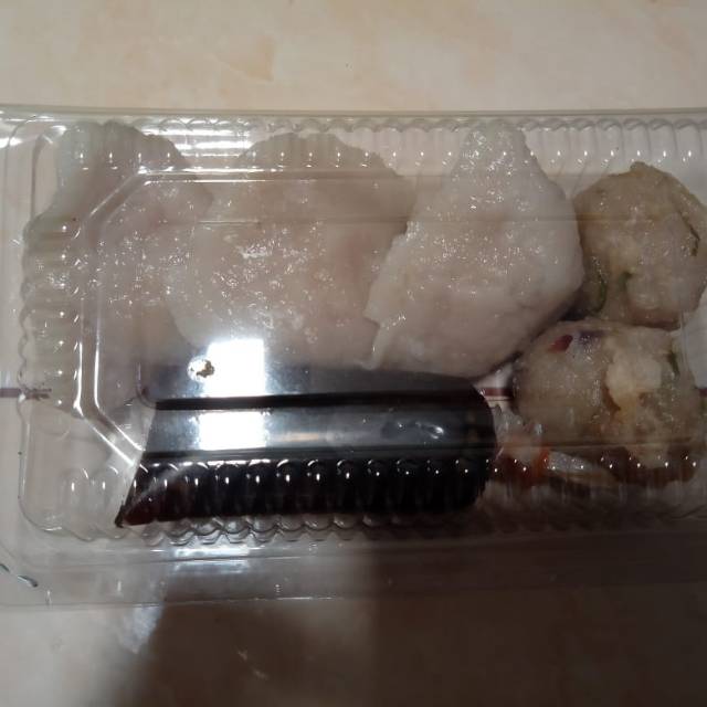 

Pempek ikan kakap super
