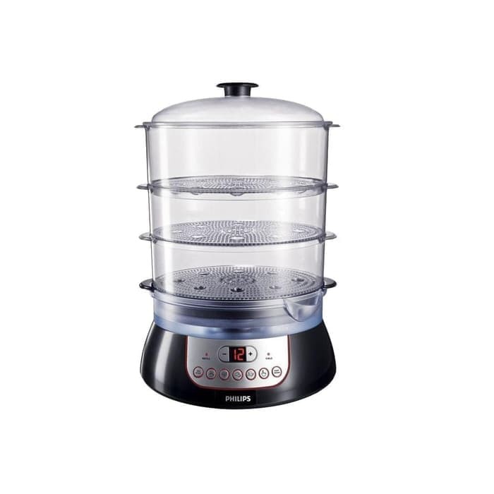 PHILIPS HD9140 FOOD STEAMER  KUKUSAN MAKANAN