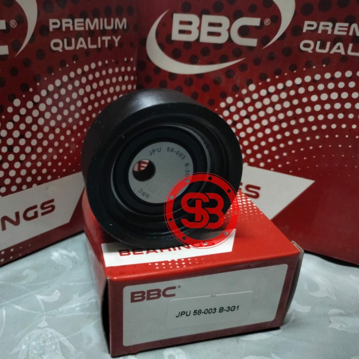 BEARING TENSIONER TIMING BELT GRAND VITARA ESCUDO CARRY FORSA BBC