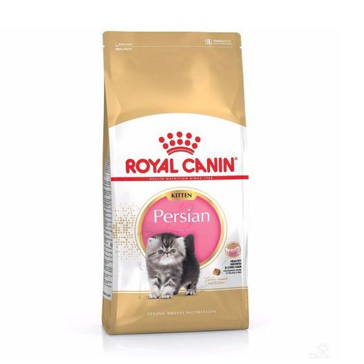 Royal Canin Kitten Persia 4KG Makanan Kucing Persian Bulu Panjang 32