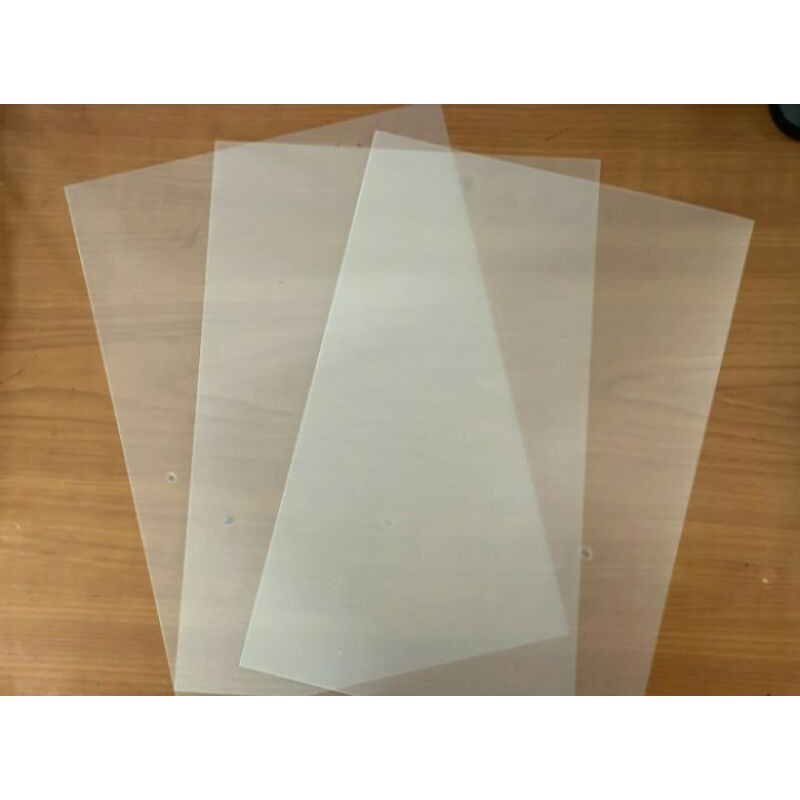 

Jual Per Set Plastik Mika Universal Bisa Untuk Transparansi OHP