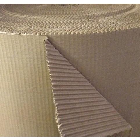 

Kardus Lembaran Pembungkus Gulungan Corrugated Roll 100 Cm