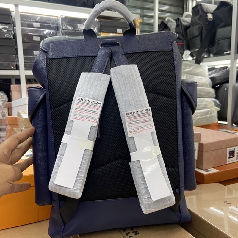 Tas Ransel Pria Coach tas pria branded import Coach backpack men