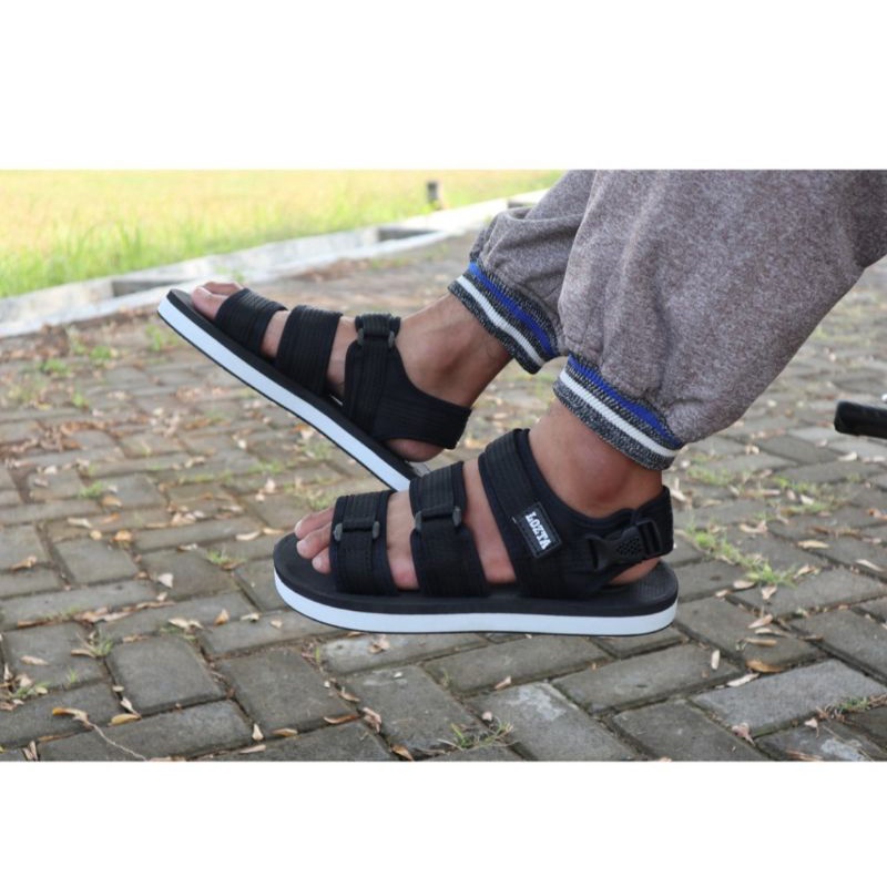 Sandal Gunung Casual BTS Pria/Wanita | SANDAL GUNUNG KOREAN STYLE AS