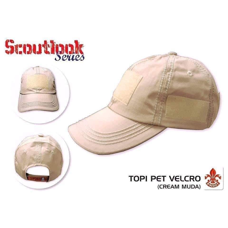 Bscout Scoutlook - Topi Pramuka