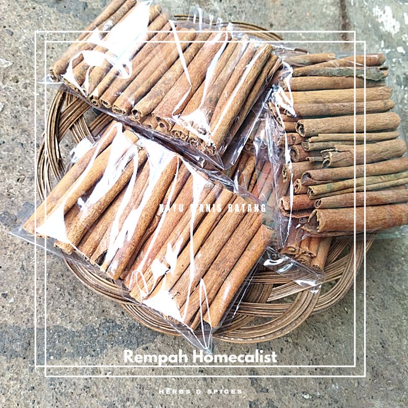 kayu manis batang Rempah jsr Cinnamon stik