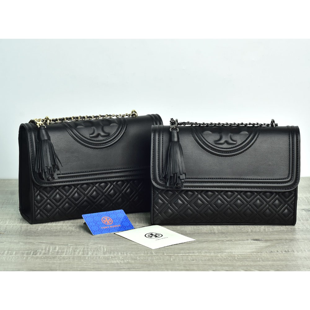 Supplier Tas Murah Tas Tory Burch Fleming Convertible Medium Semi Premium AP31383