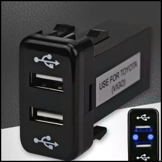 Colokan Usb Mobil Toyota