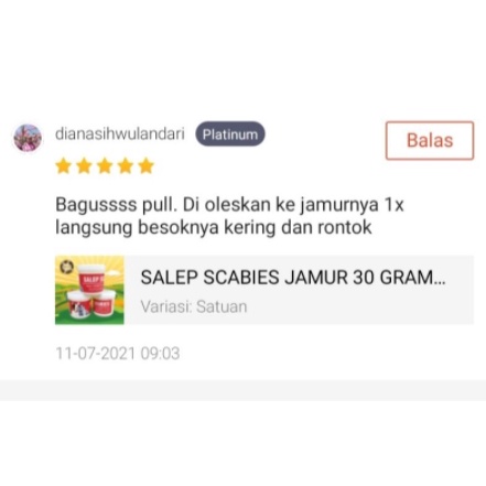 SALEP SCABIES JAMUR OBAT SCABIES KUCING KELINCI AMPUH