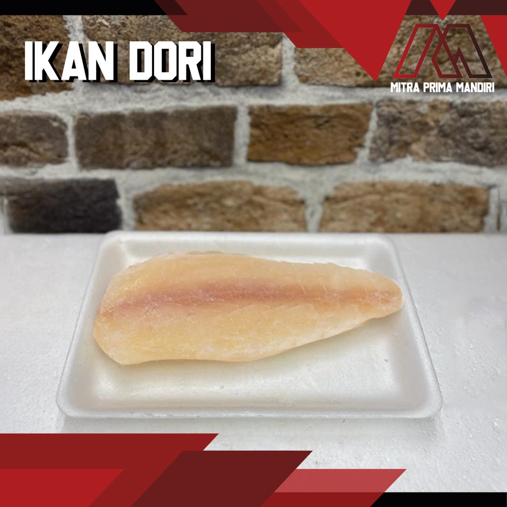 

IKAN / IKAN DORI FILLET